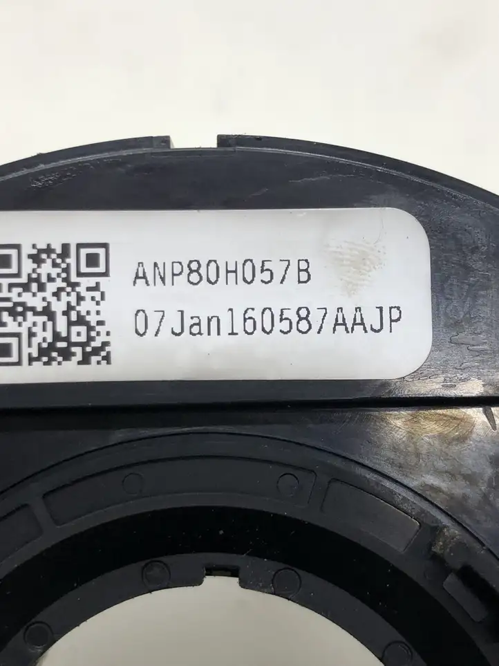 Ford S-MAX (2006 - 2010) ANP80H057B Контактное кольцо SRS — фото 4