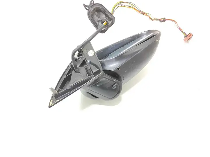 Peugeot 607 (2000 - 2004) 014091 Боковое зеркало с электроприводом — фото 2