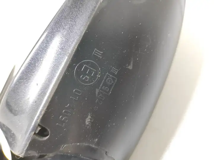 Peugeot 607 (2000 - 2004) 014091 Боковое зеркало с электроприводом — фото 4