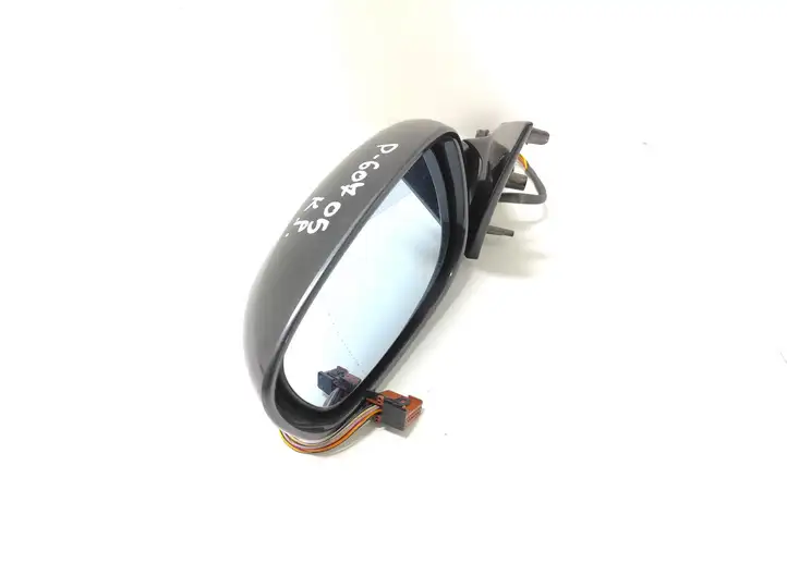 Peugeot 607 (2000 - 2004) 014091 Боковое зеркало с электроприводом — фото 1
