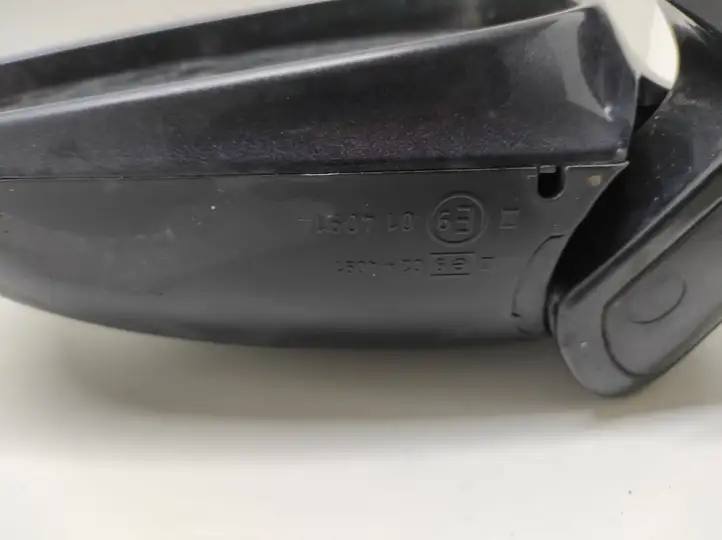 Peugeot 607 (2000 - 2004) 014091 Боковое зеркало с электроприводом — фото 2