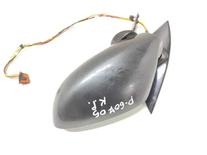 Peugeot 607 (2000 - 2004) 014091 Боковое зеркало с электроприводом — фото 4