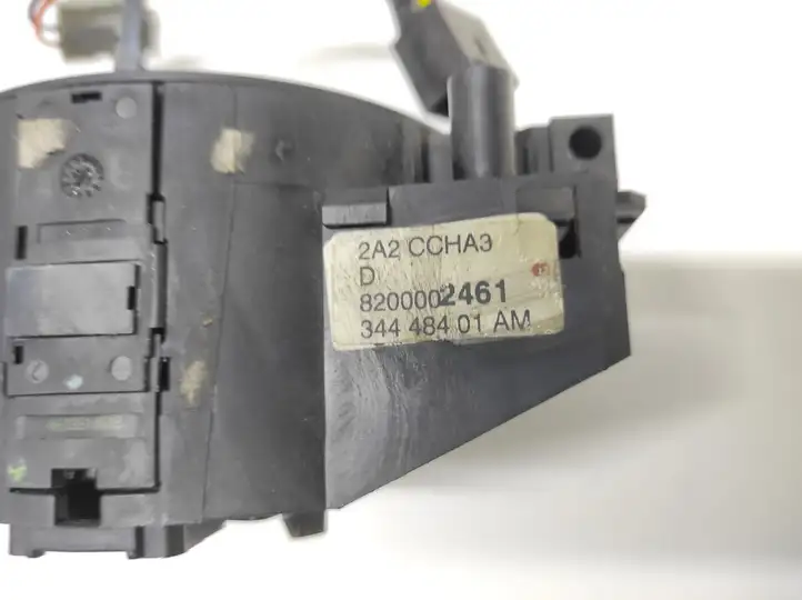 Renault Laguna II (2001 - 2005) 8200002461 Контактное кольцо SRS — фото 4
