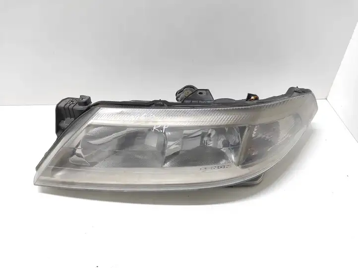 Renault Laguna II (2001 - 2005) 7701474502 Передняя фара — фото 1