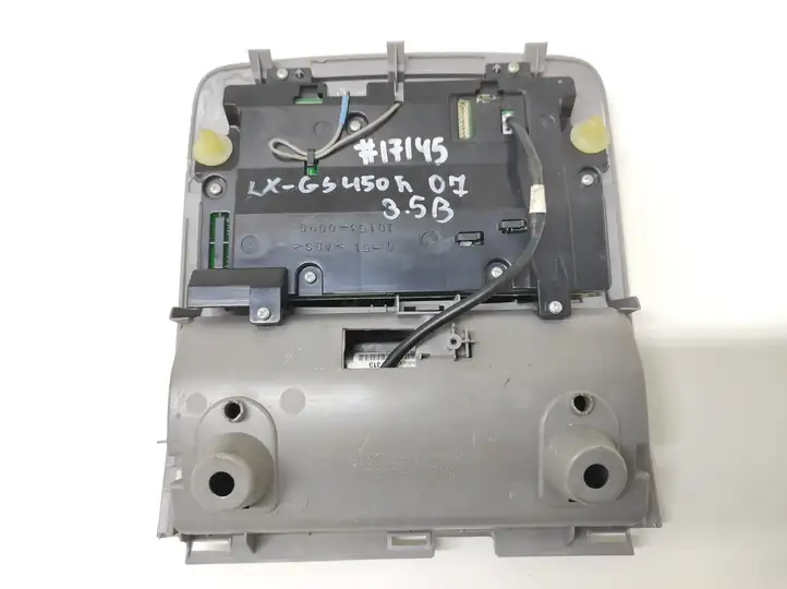 Lexus GS 300 350 430 450h (2004 - 2007) 1D153009G Передняя подсветка — фото 3