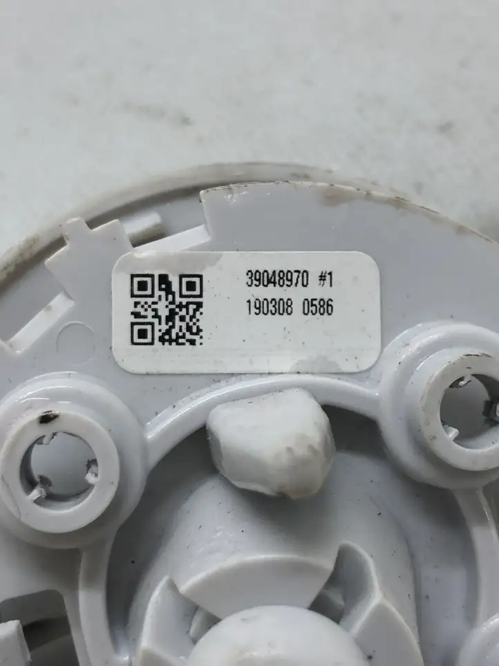 Opel Crossland X (2017 - 2020) 39048970 Солнцезащитный козырек — фото 4