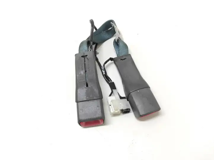 Toyota Prius (XW30) (2009 - 2015) 155832 Центральный ремень безопасности — фото 2