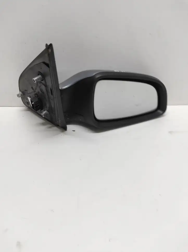 Opel Astra H (2004 - 2009) Боковое зеркало с электроприводом — фото 1