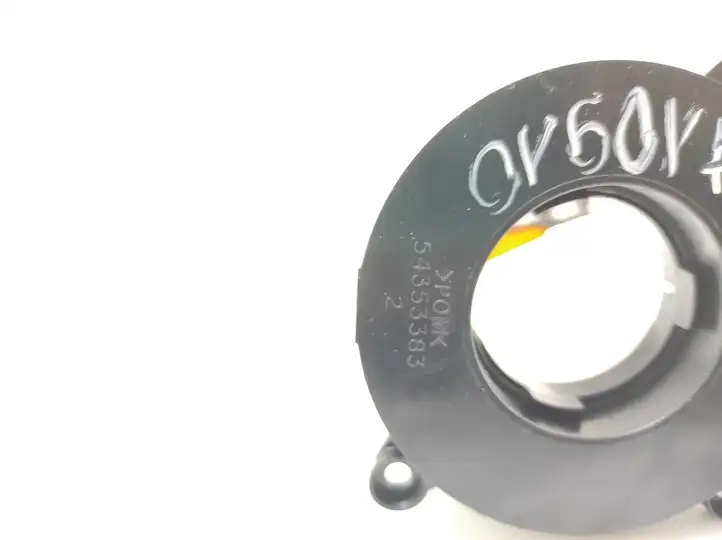 Renault Scenic I (1996 - 2003) 54353383 Контактное кольцо SRS — фото 2