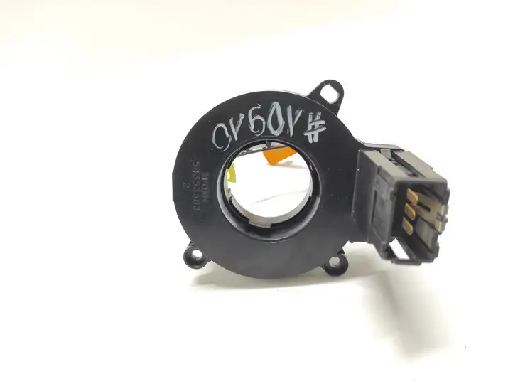 Renault Scenic I (1996 - 2003) 54353383 Контактное кольцо SRS — фото 4