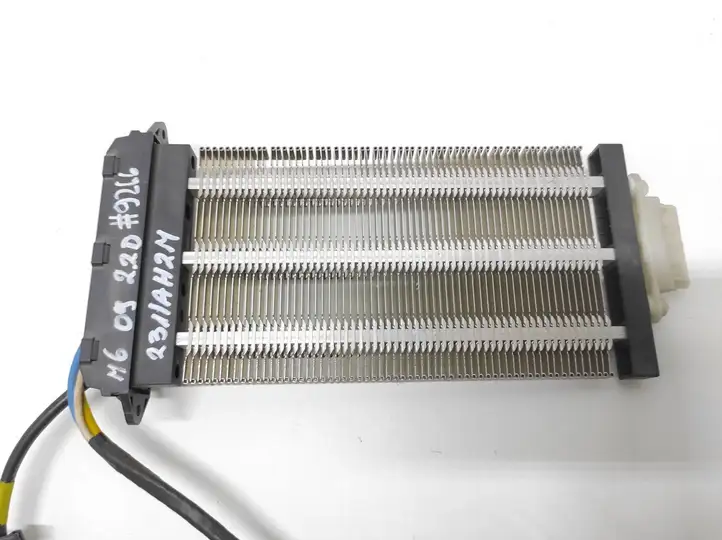 Mazda 6 (2009 - 2012) GA931GAK401 Электрический отопитель салона — фото 4