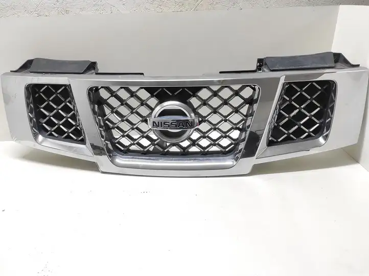 Nissan Armada (WA60) (2007 - 2016) VPF1315669 Передняя решетка — фото 1