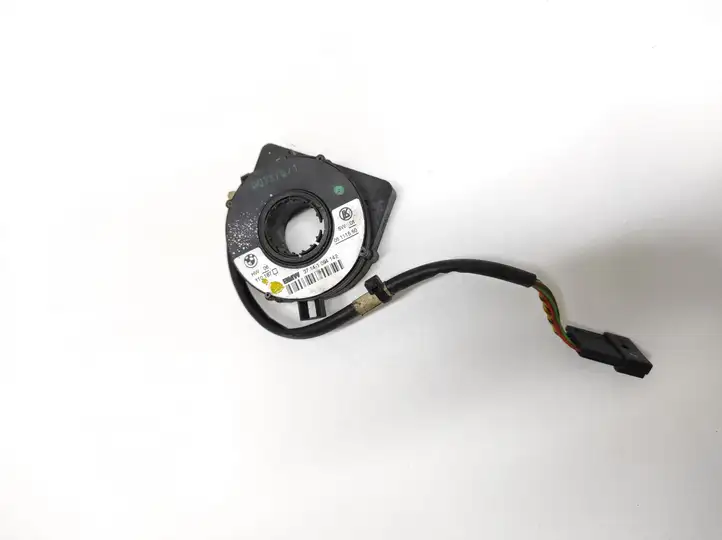 BMW 7 E65 E66 (2001 - 2008) 37141094142 Контактное кольцо SRS — фото 1