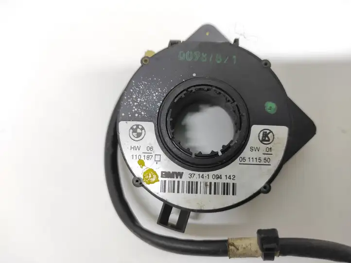 BMW 7 E65 E66 (2001 - 2008) 37141094142 Контактное кольцо SRS — фото 4