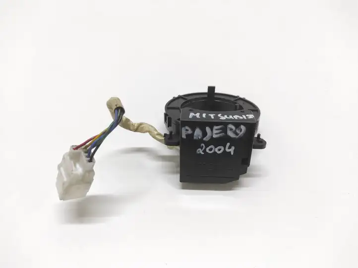 Mitsubishi Pajero (2003 - 2006) MR551792 Контактное кольцо SRS — фото 4