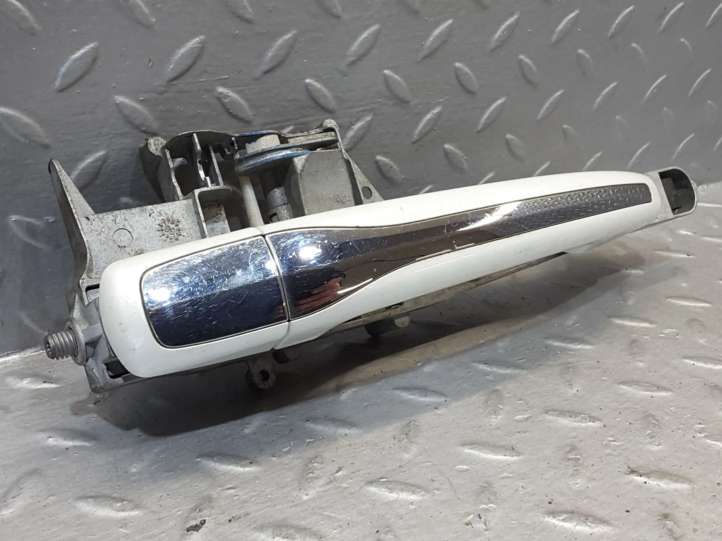 9680168580 Citroen C5 Rankena atidarymo išorinė