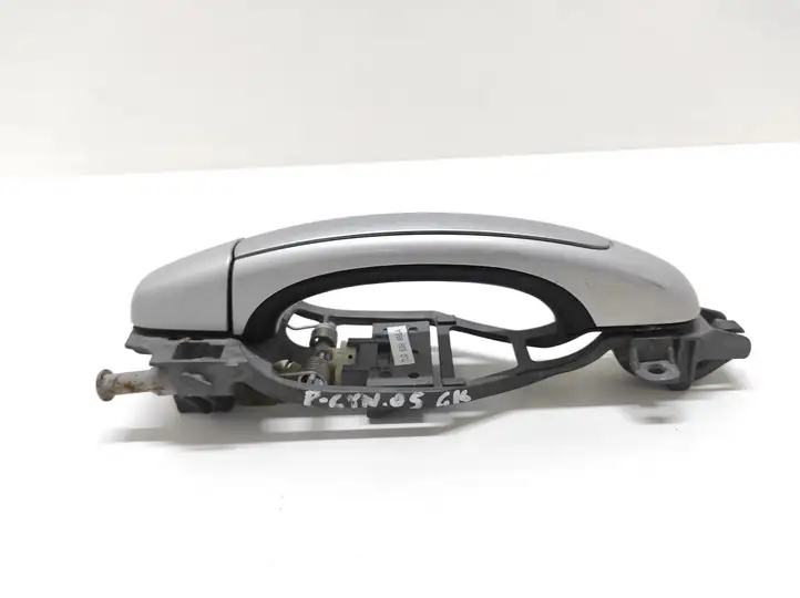 Porsche Cayenne (9PA) (2002 - 2010) 7L0839885A Наружная ручка двери — фото 3