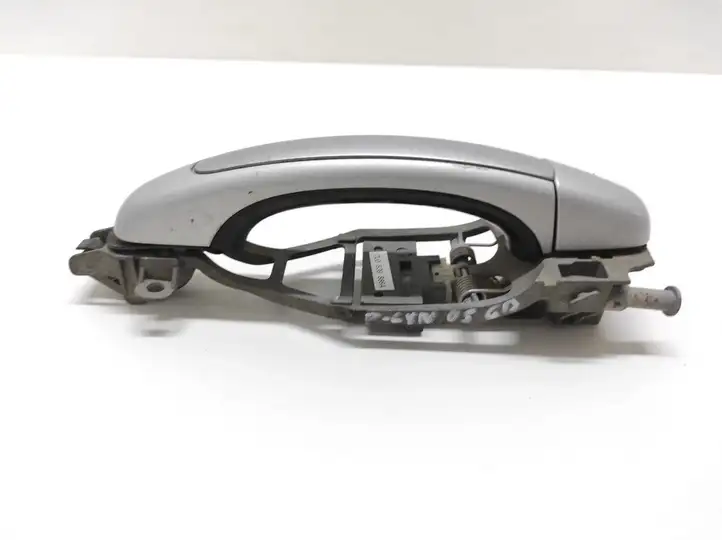 Porsche Cayenne (9PA) (2002 - 2010) 7L0839886A Наружная ручка двери — фото 4