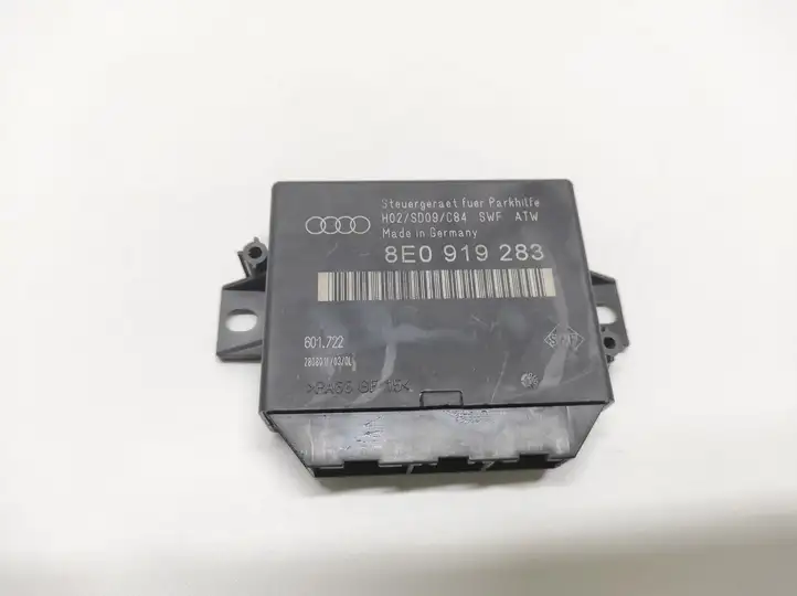 Audi A6 Allroad C5 (2000 - 2006) 8E0919283 Блок управления парктрониками — фото 4