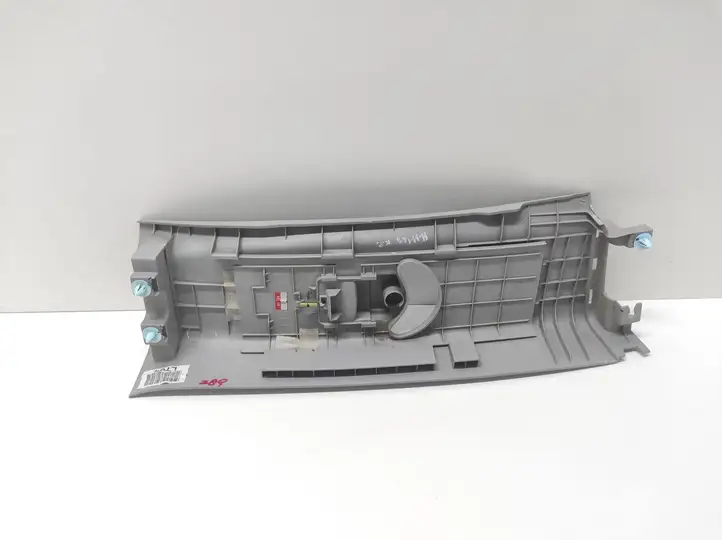 Hyundai H-1, Starex, Satellite (2007 - 2013) 858324H010 Верхняя обшивка стойки B — фото 3