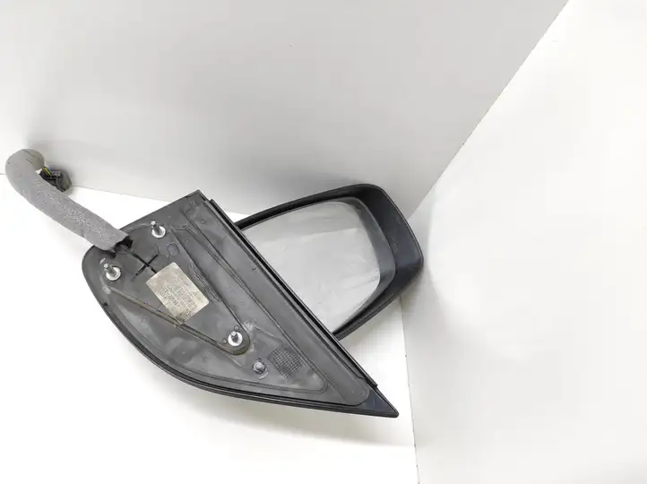 Nissan Navara D40 (2004 - 2015) 25411EA001 Боковое зеркало с электроприводом — фото 3