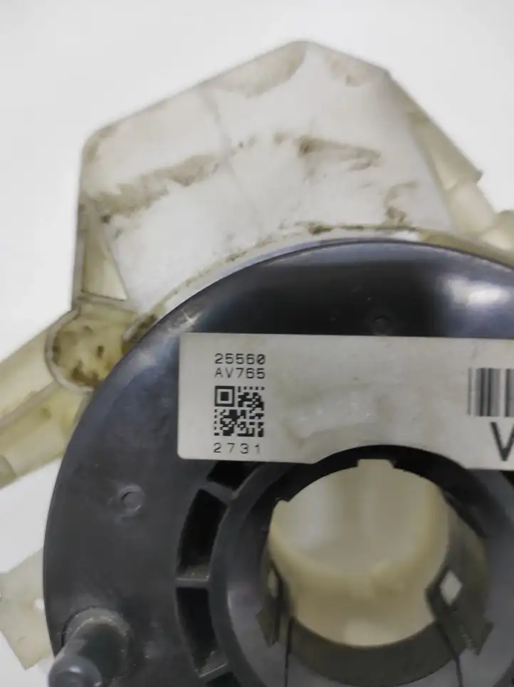 Nissan Primera (2001 - 2008) 25560 Контактное кольцо SRS — фото 2