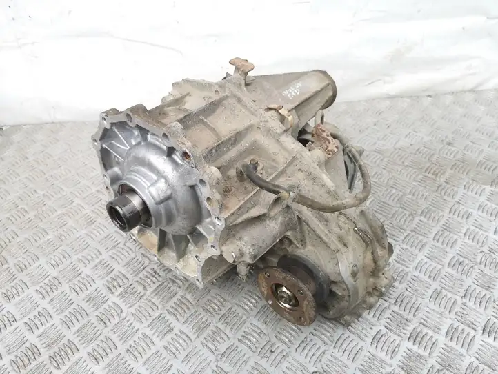 Nissan Navara D40 (2004 - 2015) 063126873706 Раздаточная коробка — фото 1