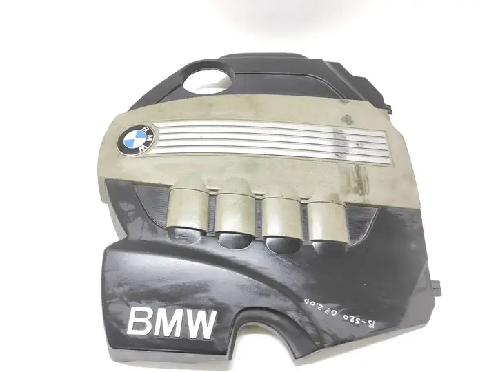 BMW 5 E60 E61 (2004 - 2010) 11147797410 Крышка двигателя декоративная — фото 1