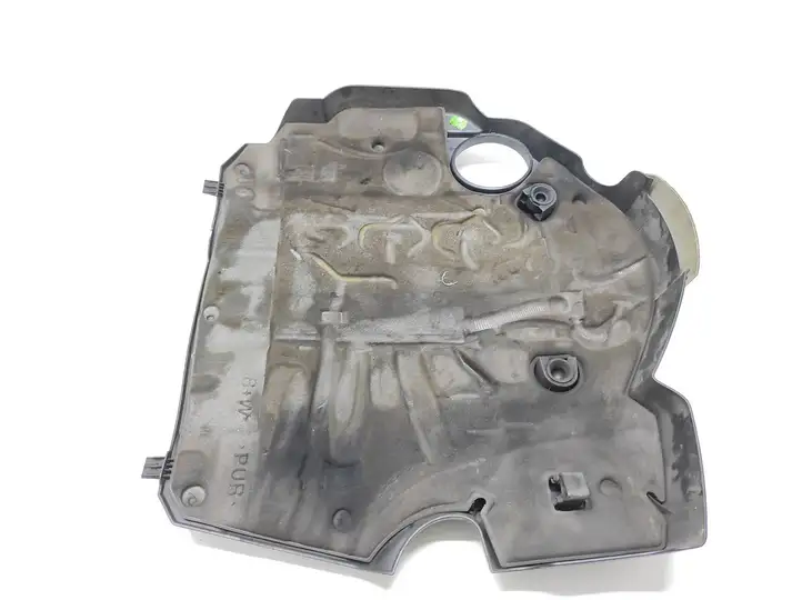 BMW 5 E60 E61 (2004 - 2010) 11147797410 Крышка двигателя декоративная — фото 3