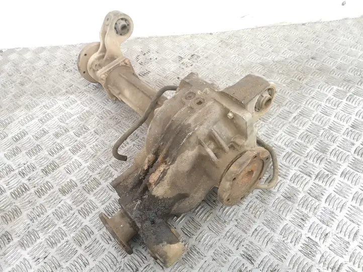 Nissan Armada (WA60) (2007 - 2016) Передний редуктор — фото 1