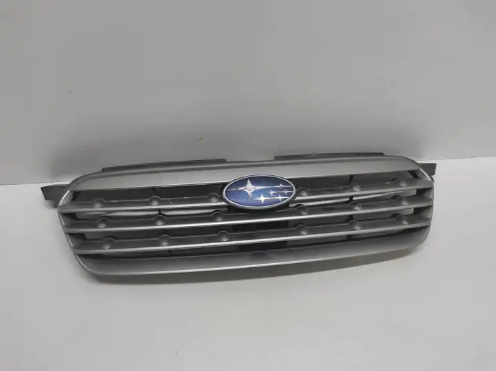 Subaru Outback (2007 - 2009) 91121AG160 Верхняя решетка радиатора — фото 1