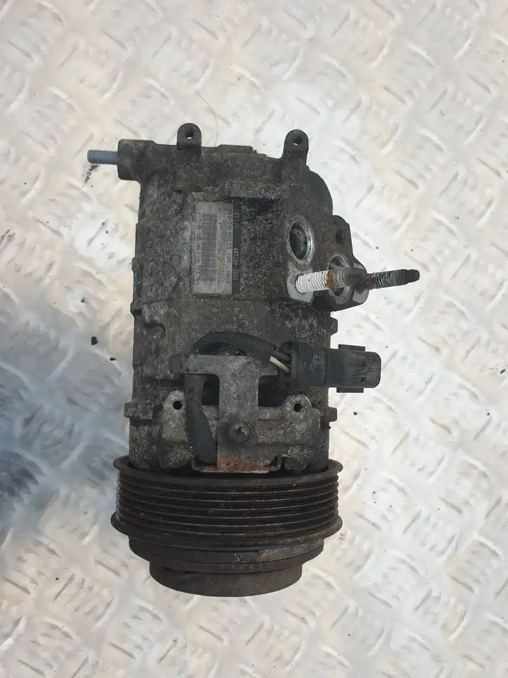 Jeep Cherokee (2001 - 2007) P55116835AE Компрессор (насос) кондиционера воздуха — фото 1