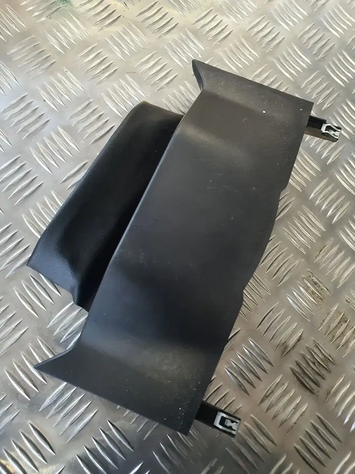 Ford Mondeo MK IV (2007 - 2014) 7S71A04291 Обшивка рулевой колонки — фото 1