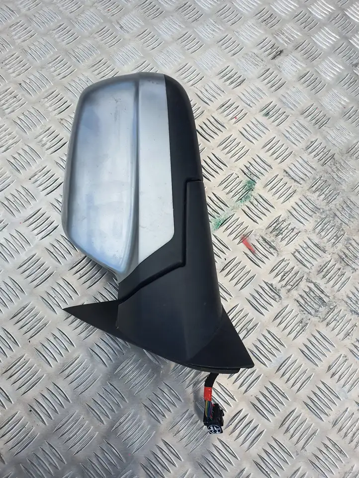 Jeep Cherokee (2001 - 2007) 9435851 Боковое зеркало с электроприводом — фото 1