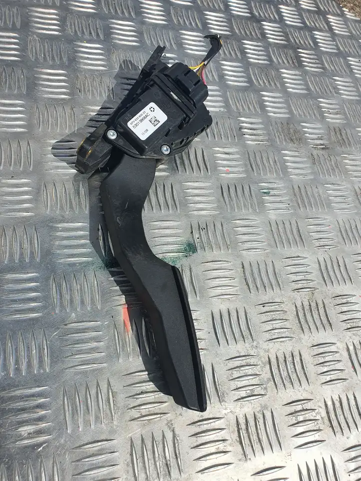 Jeep Cherokee (2001 - 2007) 53013868AC Педаль акселератора — фото 1