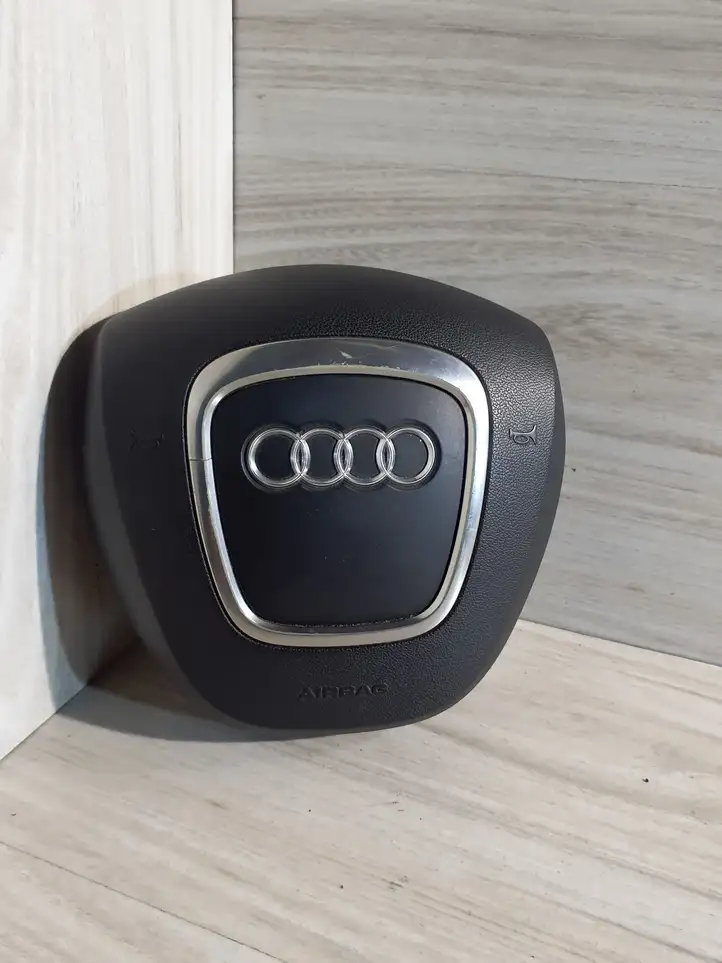Audi A3/S3 8P (2008 - 2013) Подушка безопасности руля — фото 1
