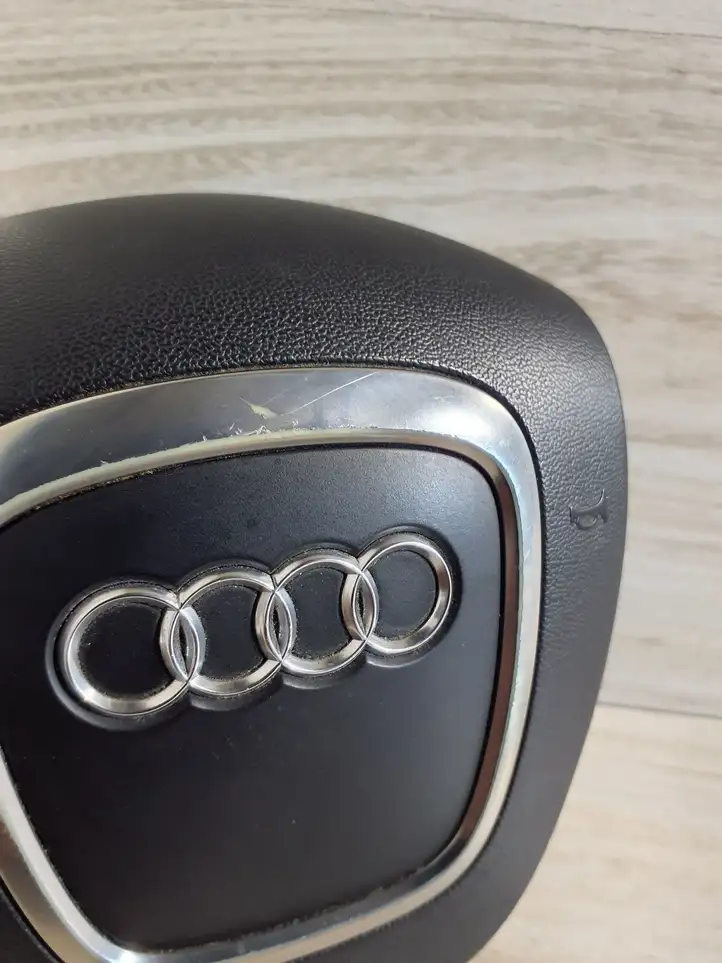 Audi A3/S3 8P (2008 - 2013) Подушка безопасности руля — фото 5