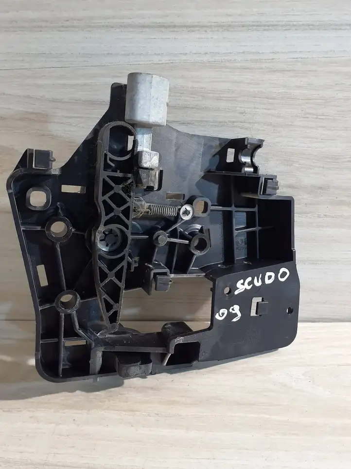 Fiat Scudo (1996 - 2007) 96806572 Внутренняя ручка раздвижной двери — фото 2