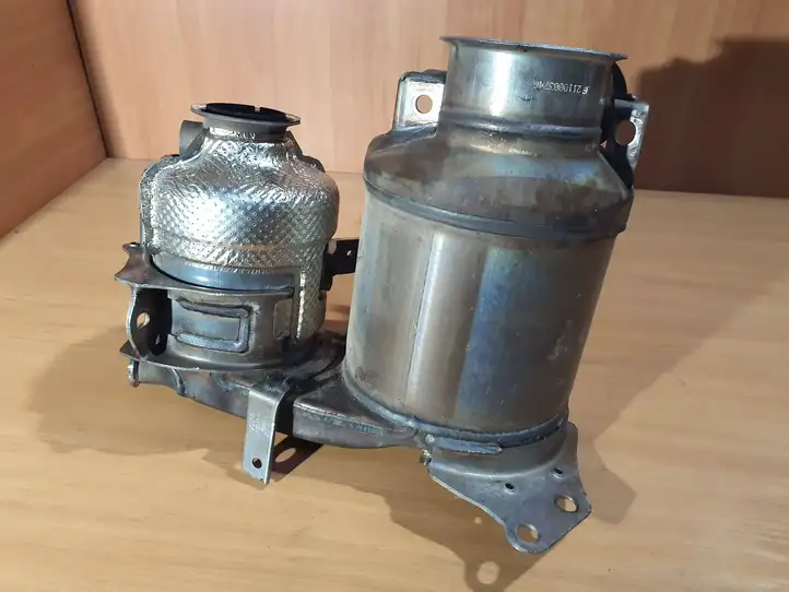 Volkswagen Tiguan (2011 - 2016) 04L131648 Катализатор / DPF / FAP — фото 5