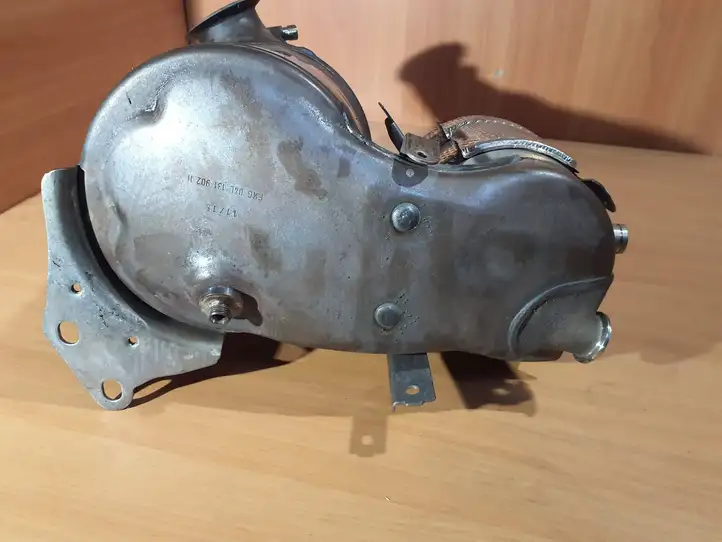 Volkswagen Tiguan (2011 - 2016) 04L131648 Катализатор / DPF / FAP — фото 9