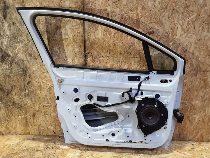 Renault Clio IV (2012 - 2019) Дверь — фото 7