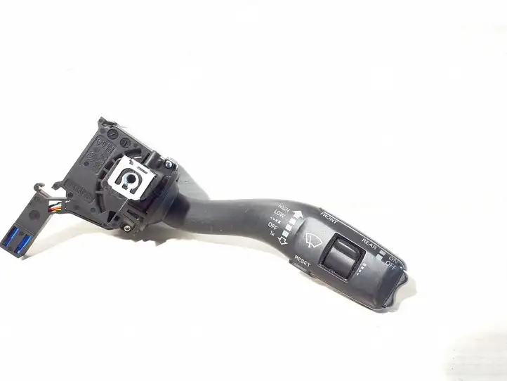 Audi A3/S3 8P (2008 - 2013) 8P0953519E Переключатель стеклоочистителей — фото 1