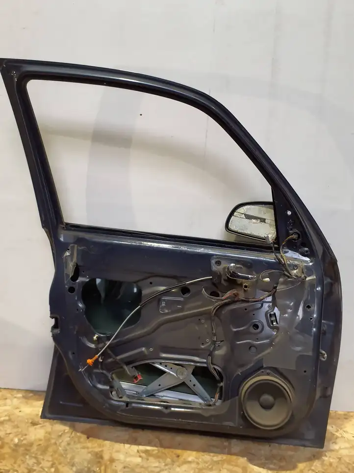 Opel Meriva A (2002 - 2006) Дверь — фото 3