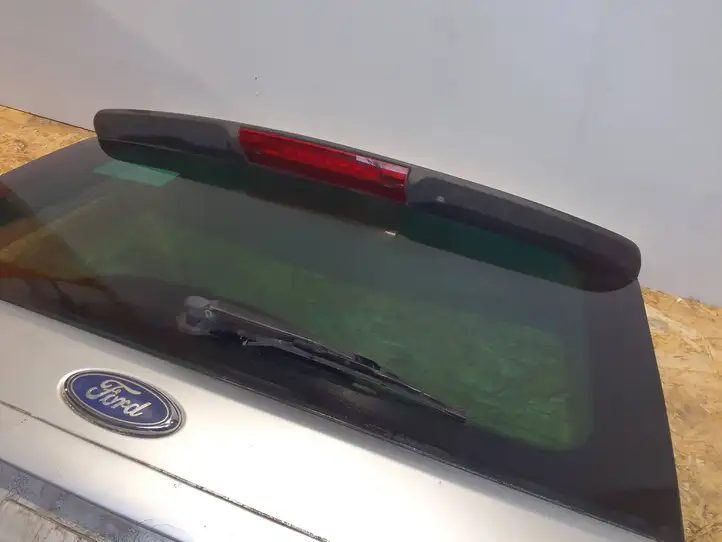 Ford Focus C-MAX (2003 - 2010) Крышка багажника — фото 6
