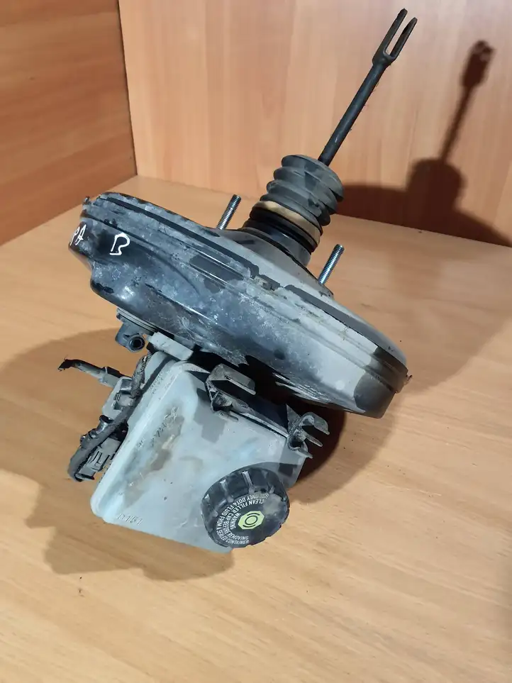 Opel Zafira B (2003 - 2006) 13142362 Вакуумный усилитель тормозов — фото 2