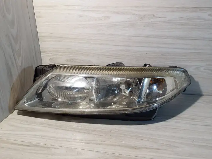 Renault Laguna II (2001 - 2005) 8200002845 Передняя фара — фото 1