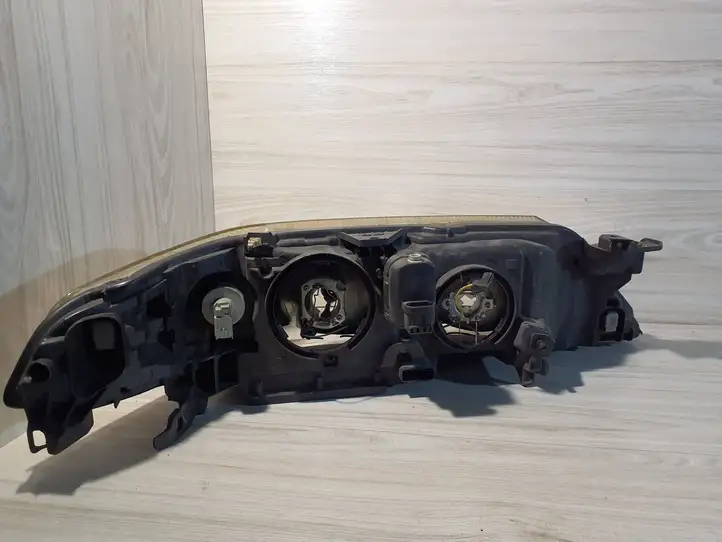 Renault Laguna II (2001 - 2005) 8200002845 Передняя фара — фото 3