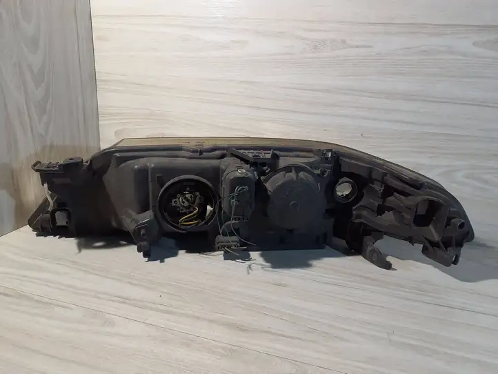 Renault Laguna II (2001 - 2005) 8200002847 Передняя фара — фото 3
