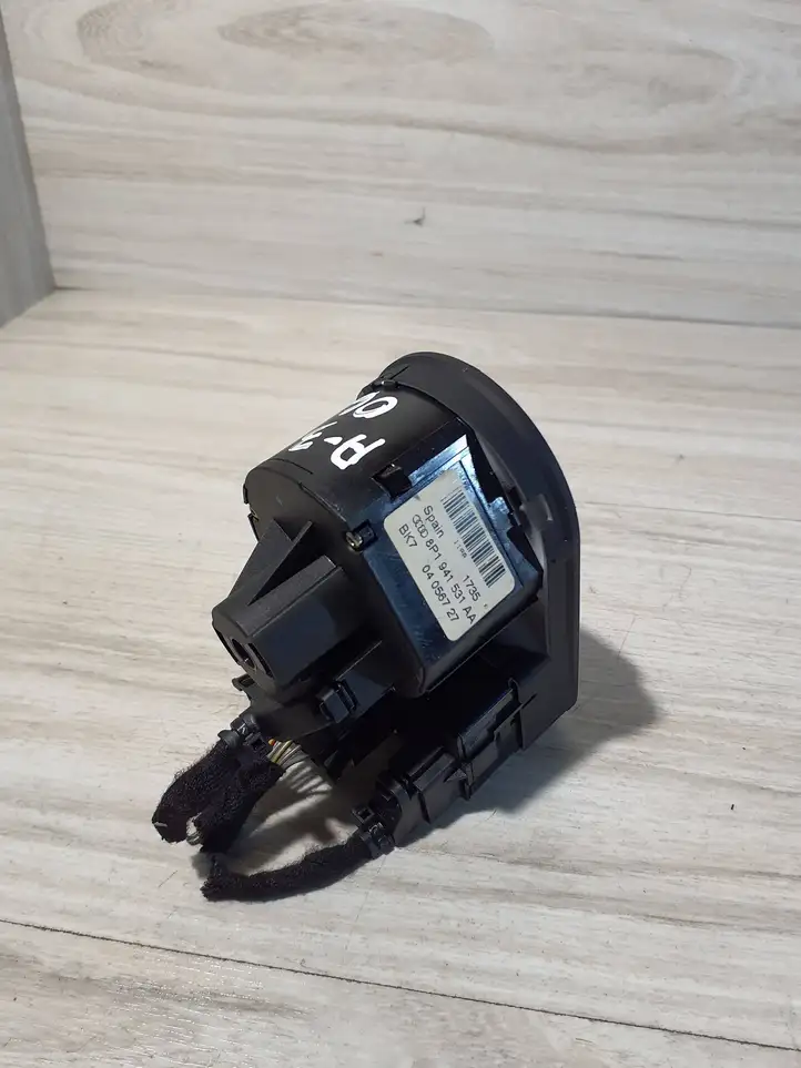 Audi A3/S3 8P (2004 - 2008) 8P1941531AA Включатель фонарей — фото 4