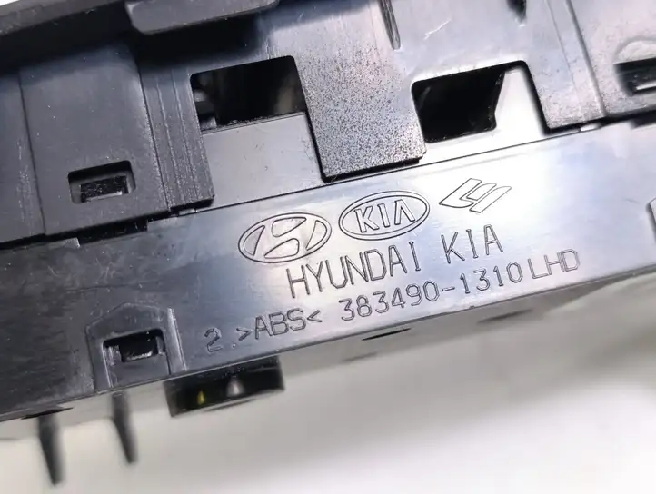 Hyundai ix35 (2013 - 2019) 935702Y2109P Кнопка стеклоподъемников — фото 5